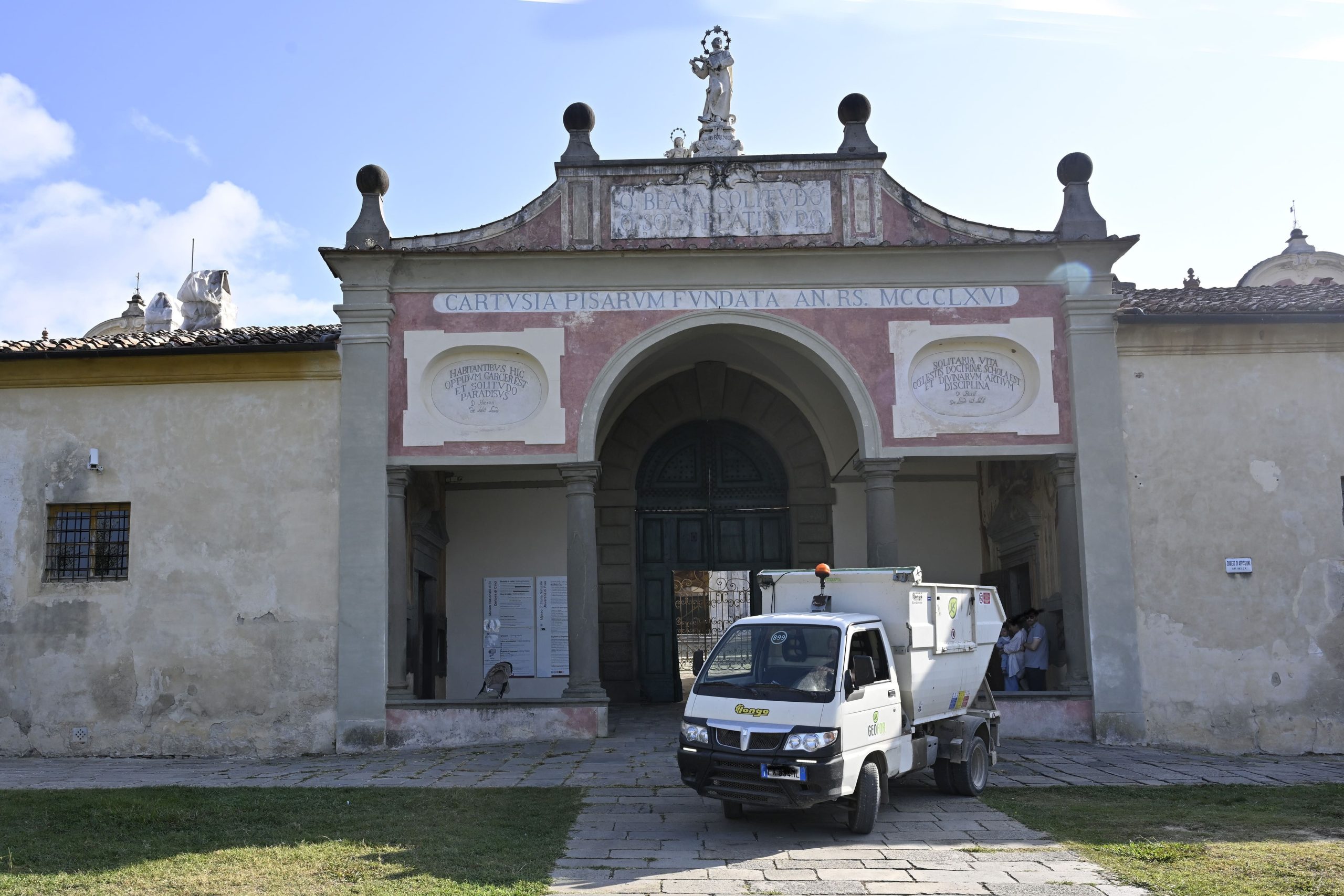 Certosa calci 3