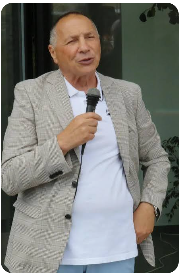 CIAO ROSSANO!